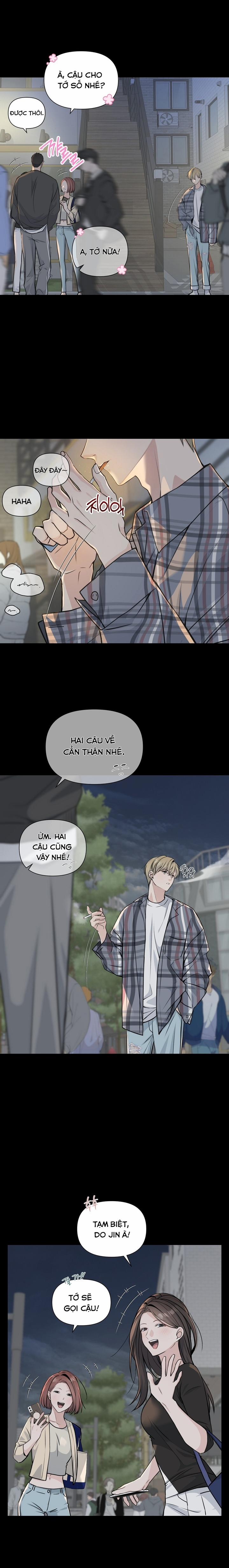 Candy Yum Yum 1 trang 5