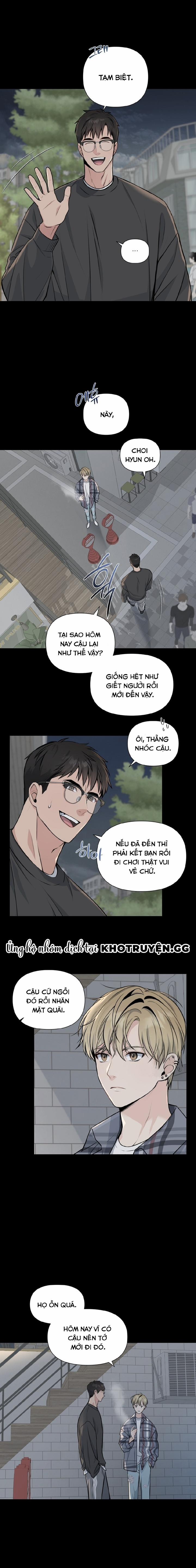 Candy Yum Yum 1 trang 6