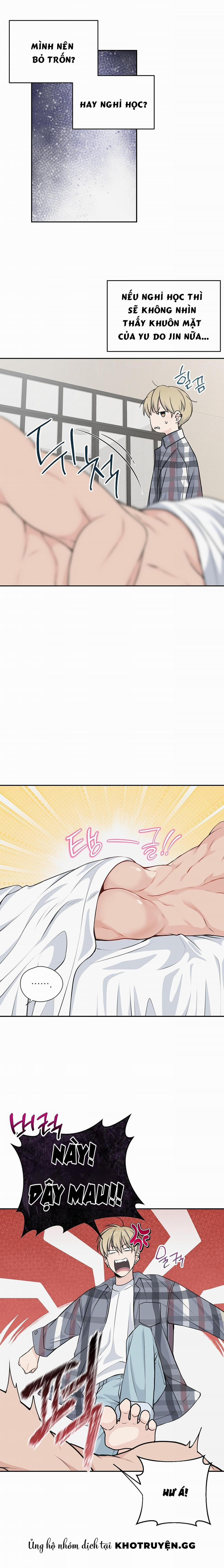 Candy Yum Yum 2 trang 10