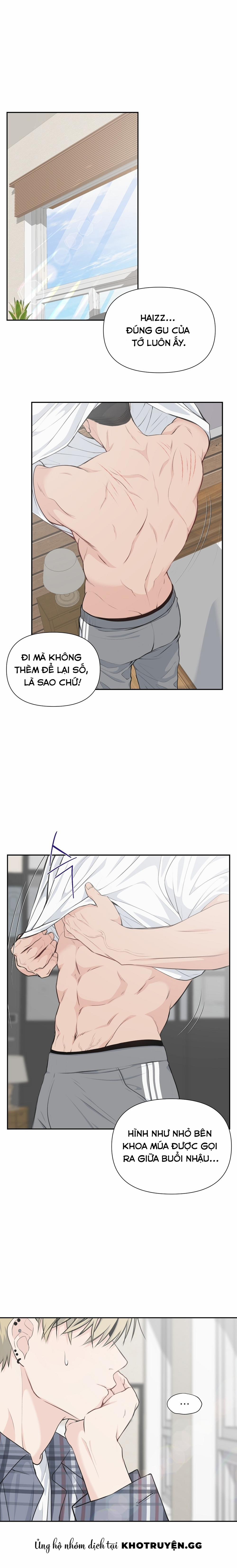 Candy Yum Yum 3 trang 0