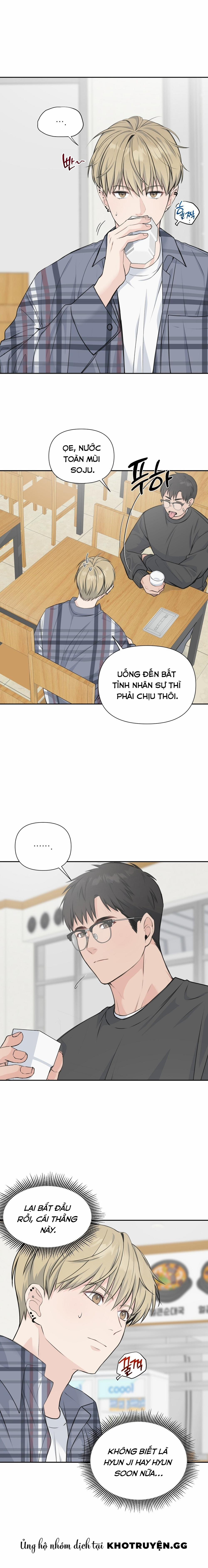 Candy Yum Yum 3 trang 10