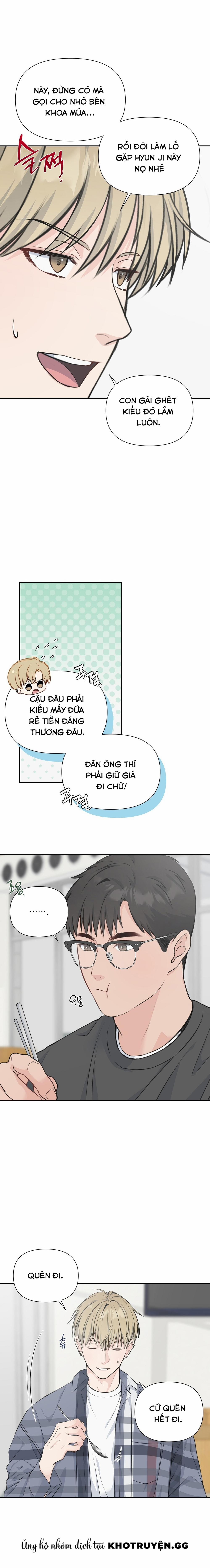 Candy Yum Yum 3 trang 16