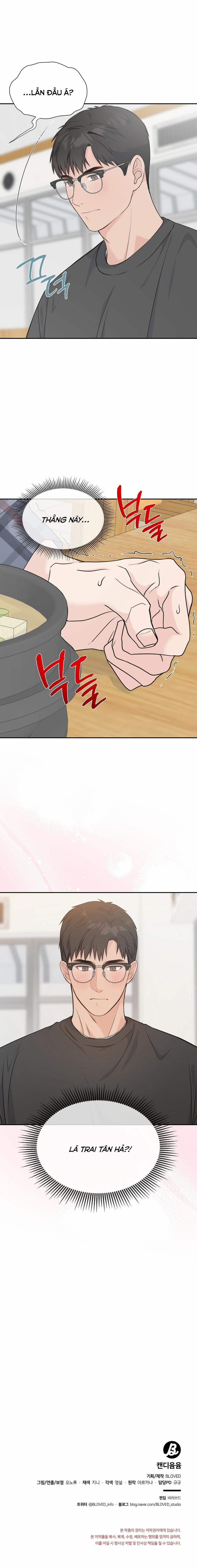 Candy Yum Yum 3 trang 18