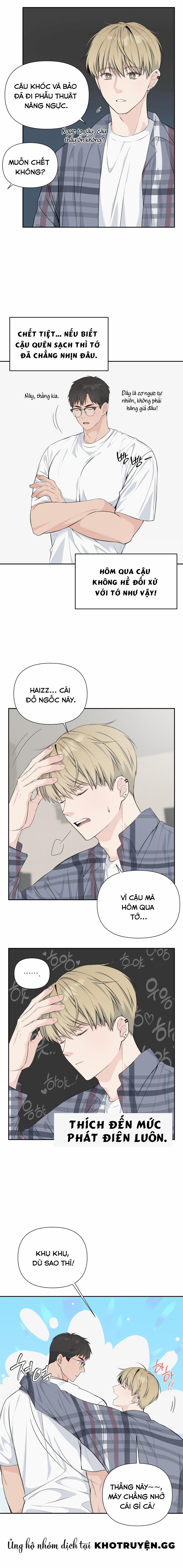 Candy Yum Yum 3 trang 5