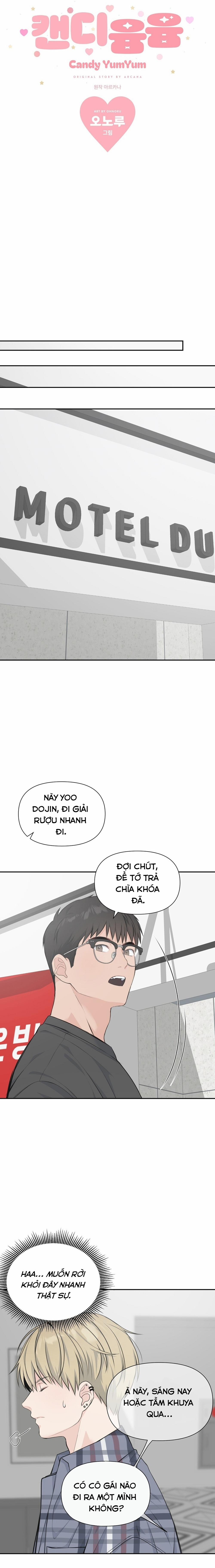 Candy Yum Yum 3 trang 7