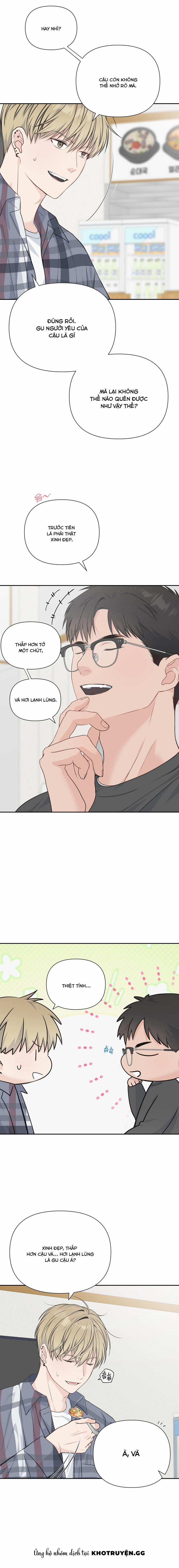 Candy Yum Yum 4 trang 1