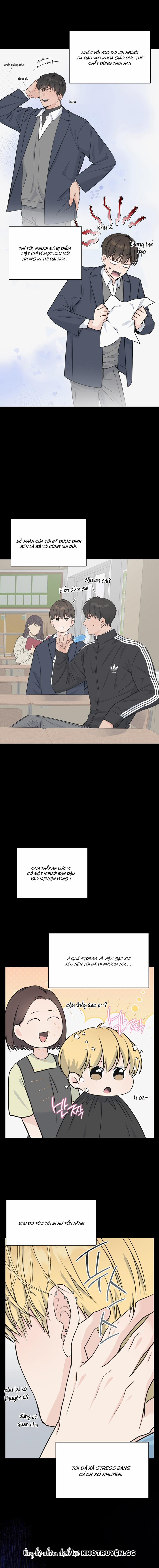 Candy Yum Yum 4 trang 4