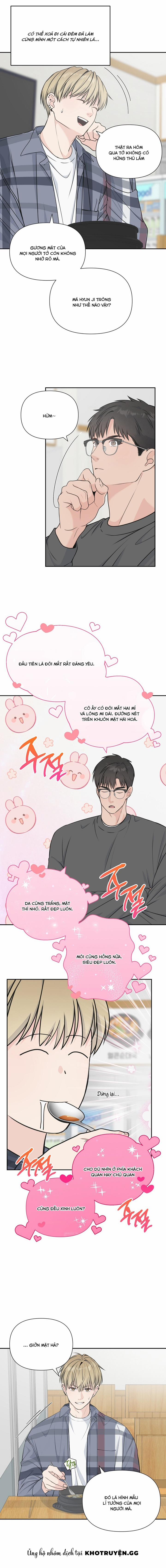 Candy Yum Yum 4 trang 8