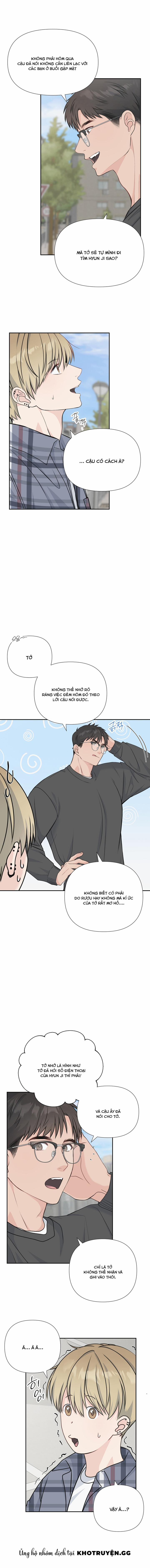 Candy Yum Yum 5 trang 0