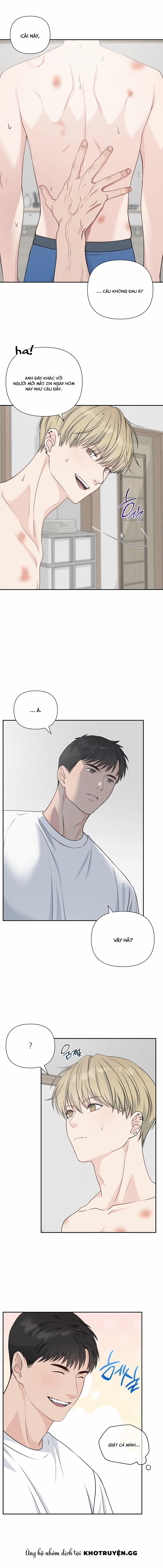 Candy Yum Yum 5 trang 10