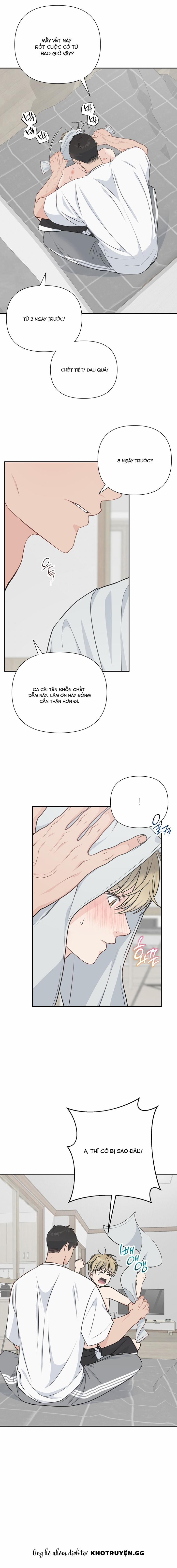 Candy Yum Yum 5 trang 12