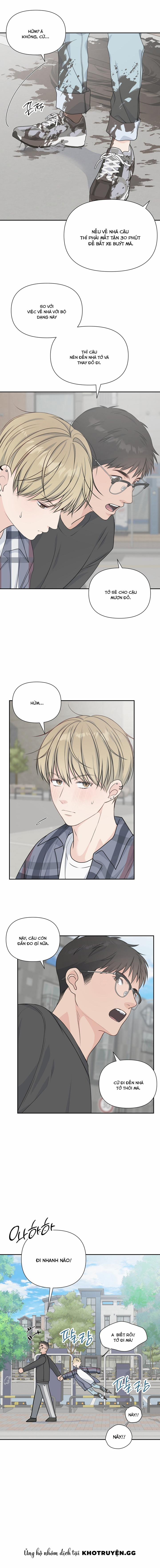 Candy Yum Yum 5 trang 4