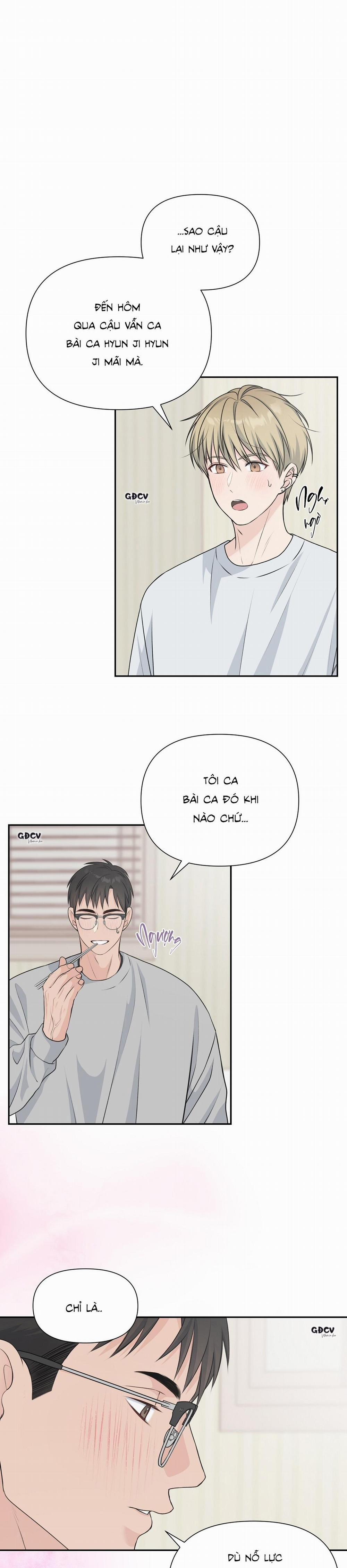 CANDY YUMYUM 12 trang 0