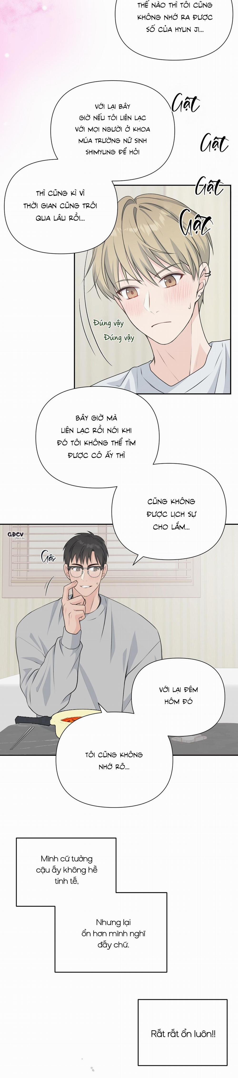 CANDY YUMYUM 12 trang 1