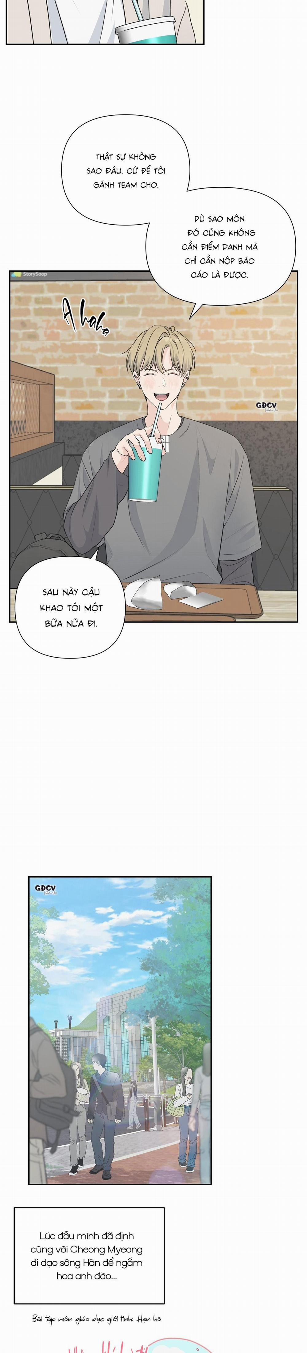 CANDY YUMYUM 12 trang 16