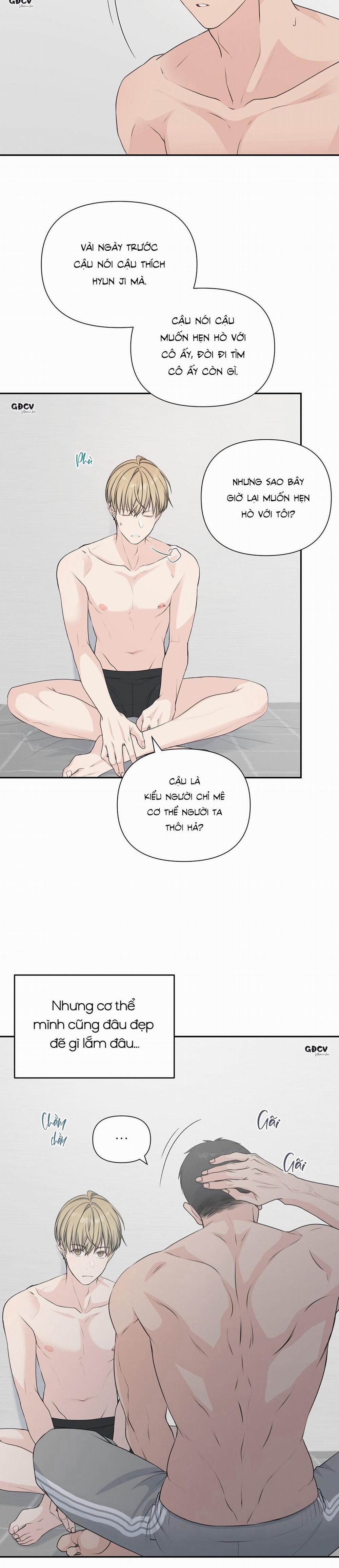 CANDY YUMYUM 15 trang 23