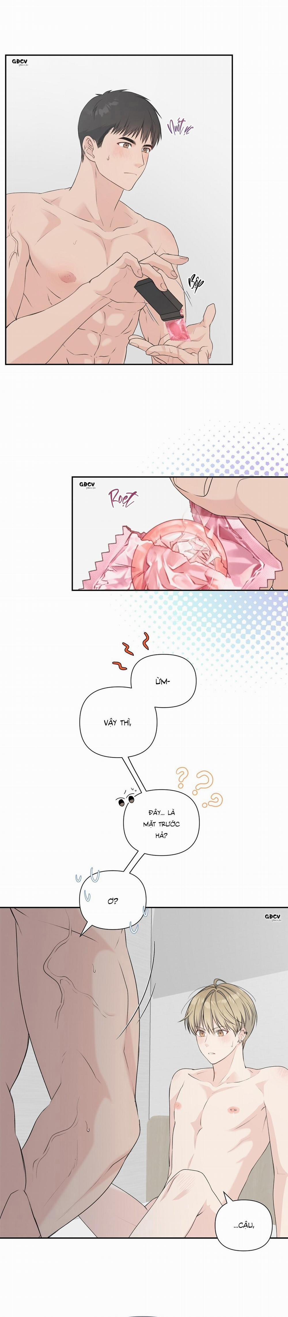 CANDY YUMYUM 19 18++ trang 3