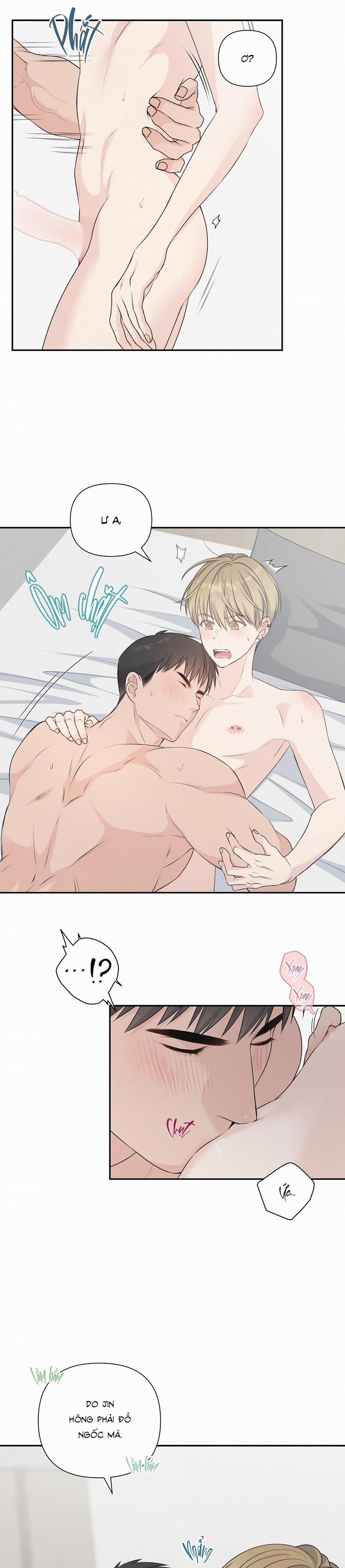 CANDY YUMYUM 19 18++ trang 8