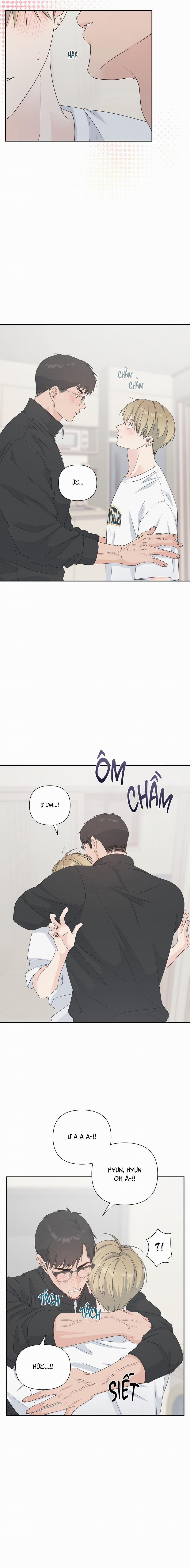 CANDY YUMYUM 24 trang 1