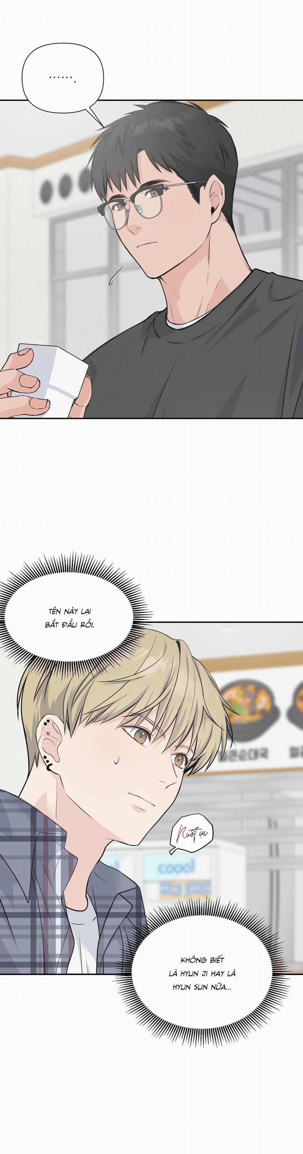 CANDY YUMYUM 3 trang 21