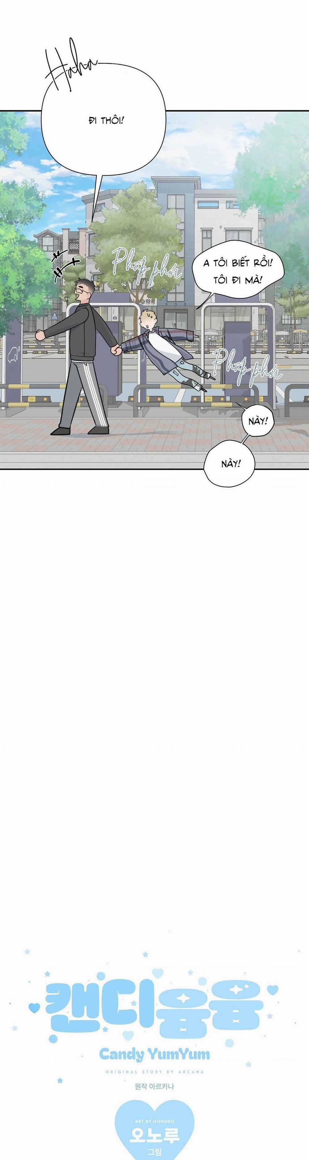 CANDY YUMYUM 5 trang 12