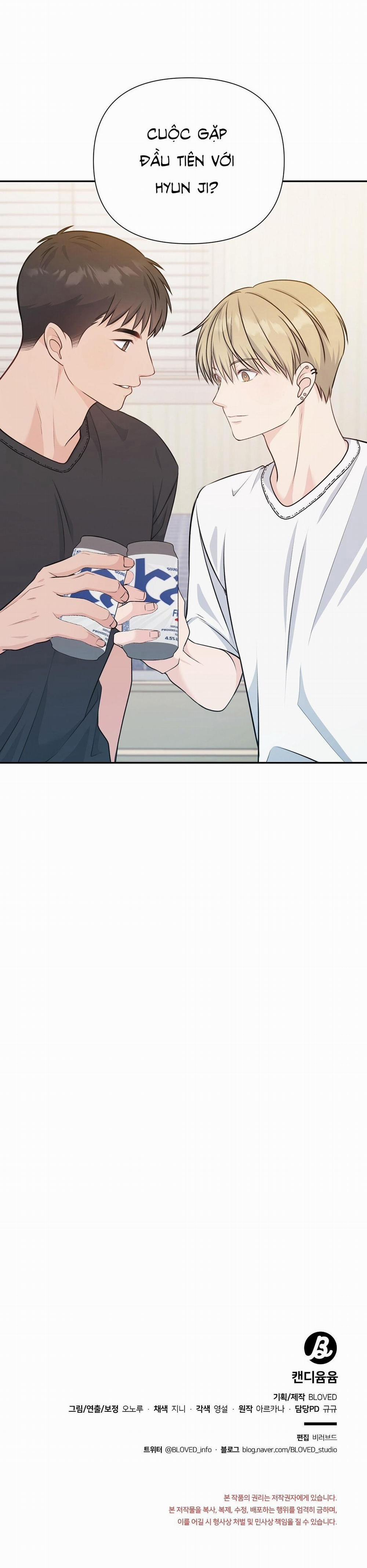 CANDY YUMYUM 7 trang 35