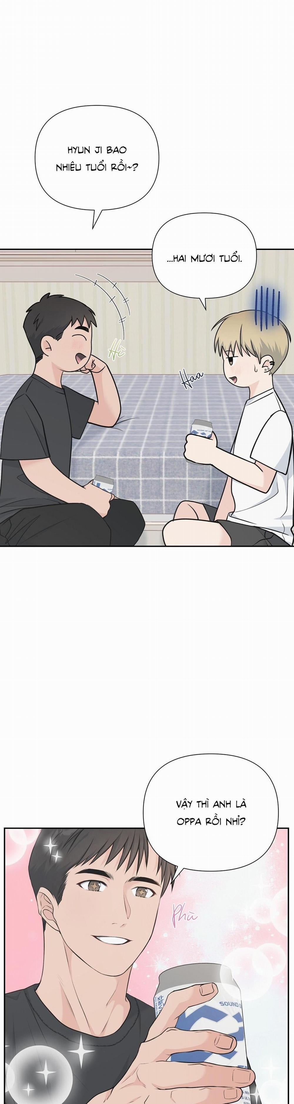 CANDY YUMYUM 8 trang 1