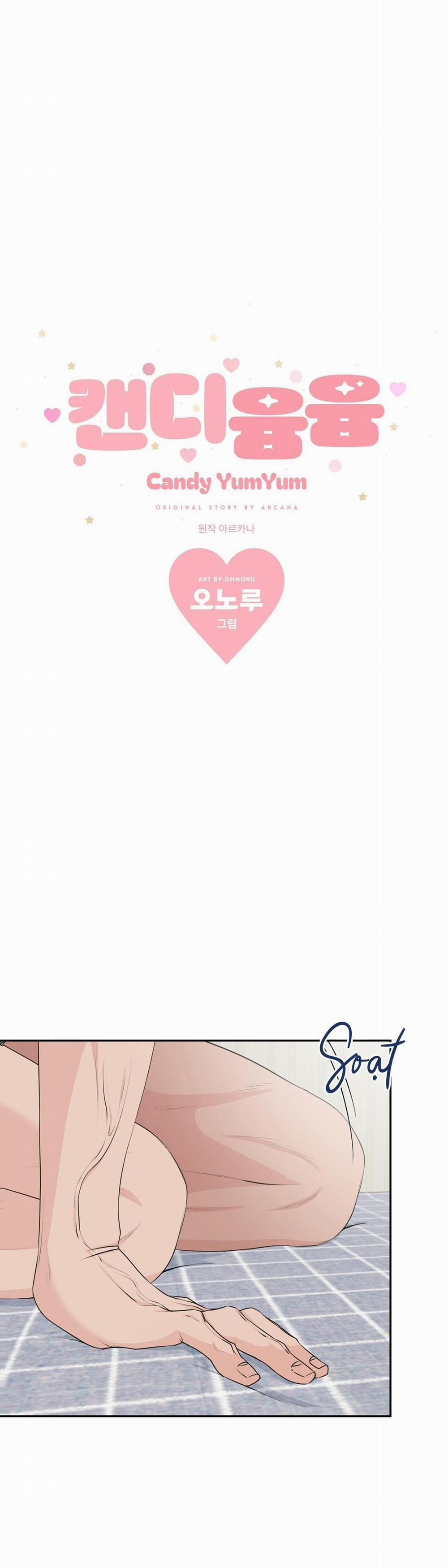 CANDY YUMYUM 9 trang 3