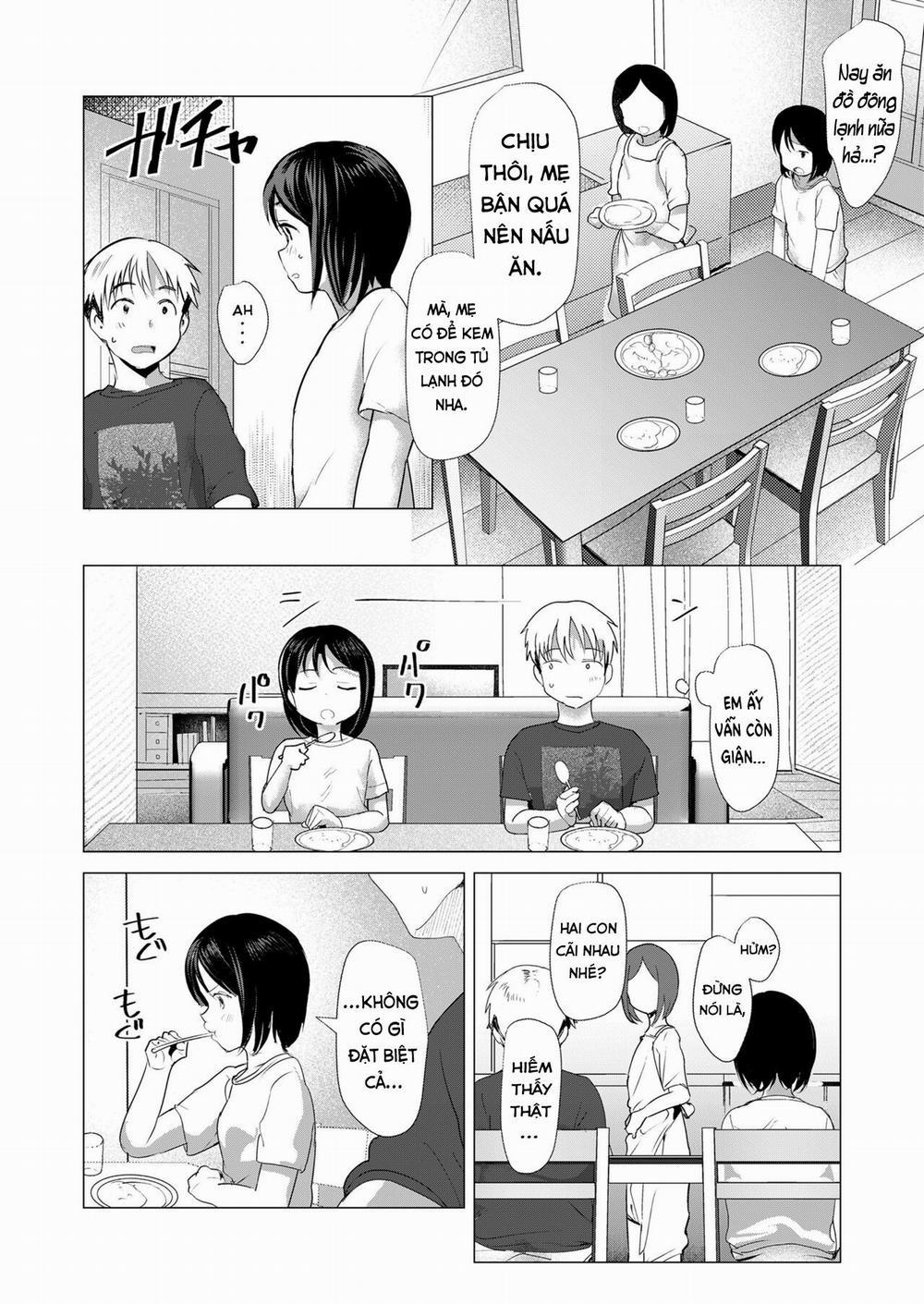 Càng Đấm Càng Yêu Oneshot trang 5