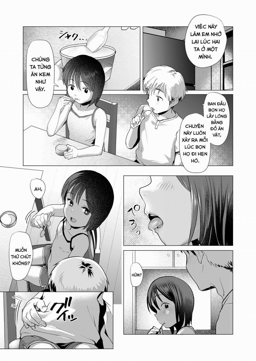 Càng Đấm Càng Yêu Oneshot trang 8