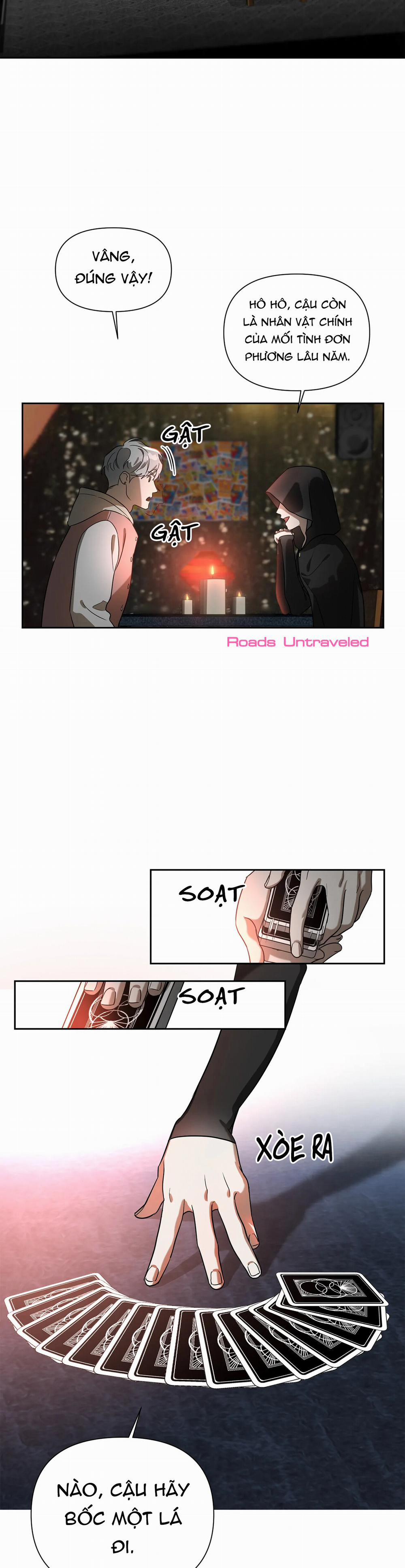 Càng Nhớ Càng Thương 1 trang 10