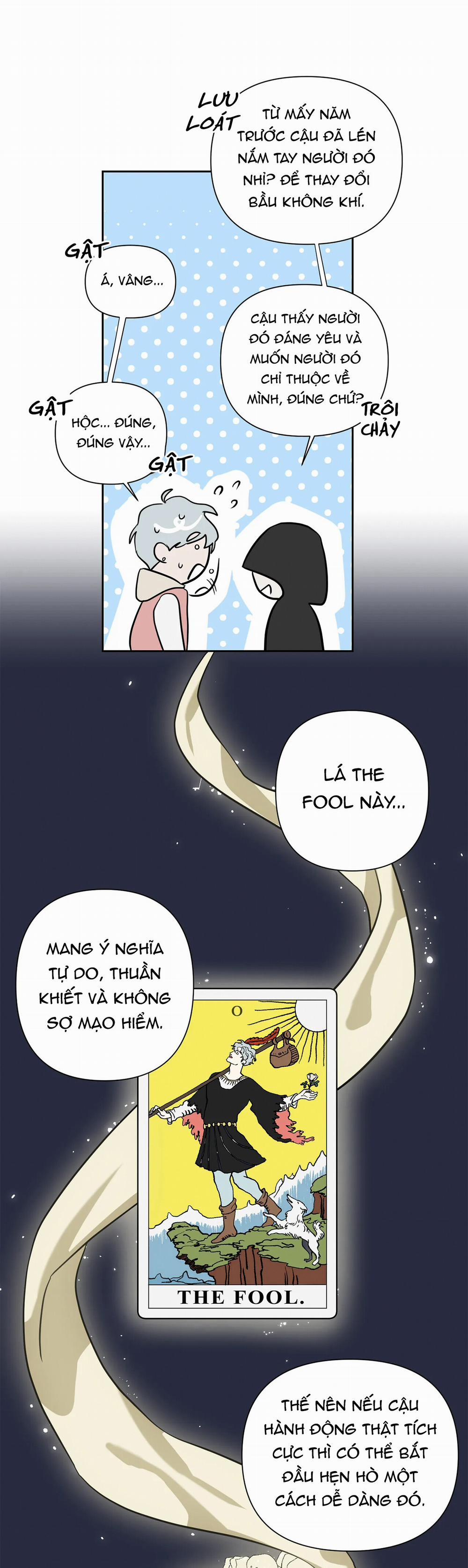 Càng Nhớ Càng Thương 1 trang 13