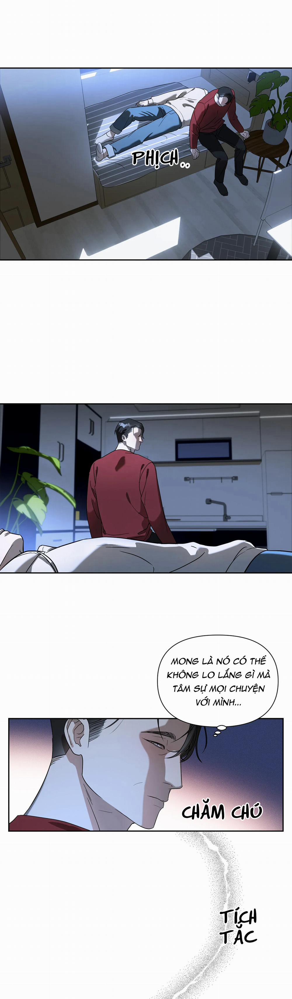 Càng Nhớ Càng Thương 1 trang 25