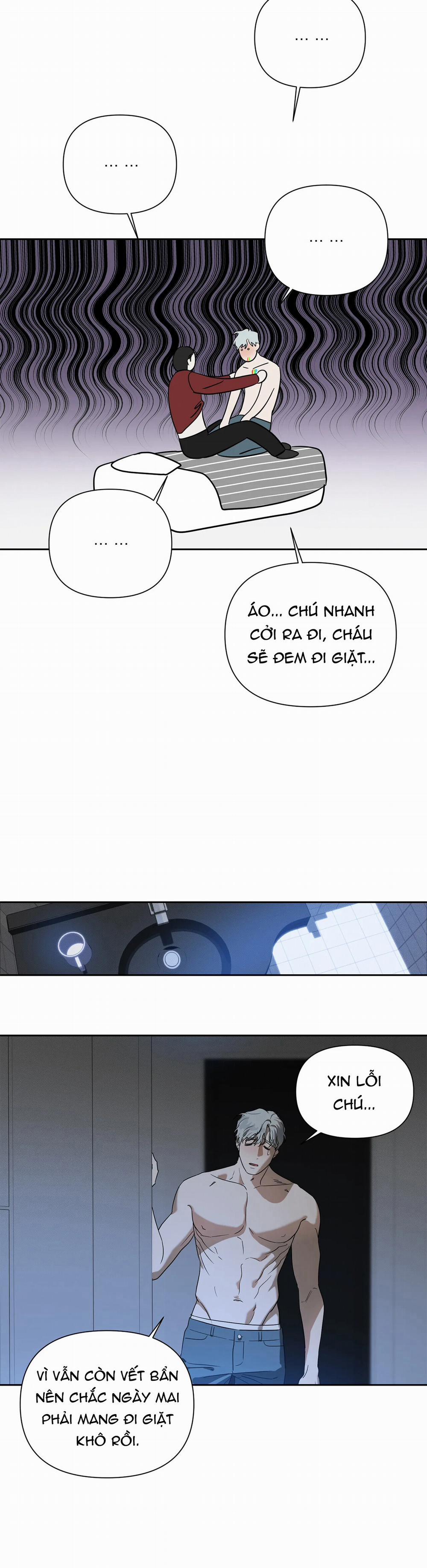 Càng Nhớ Càng Thương 1 trang 33