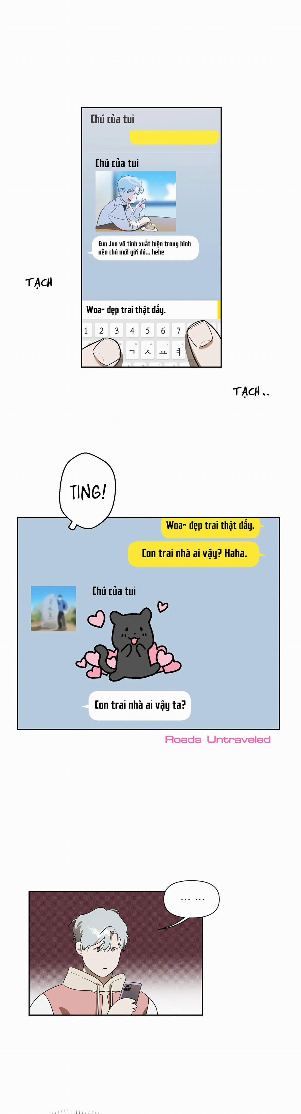 Càng Nhớ Càng Thương 1 trang 4