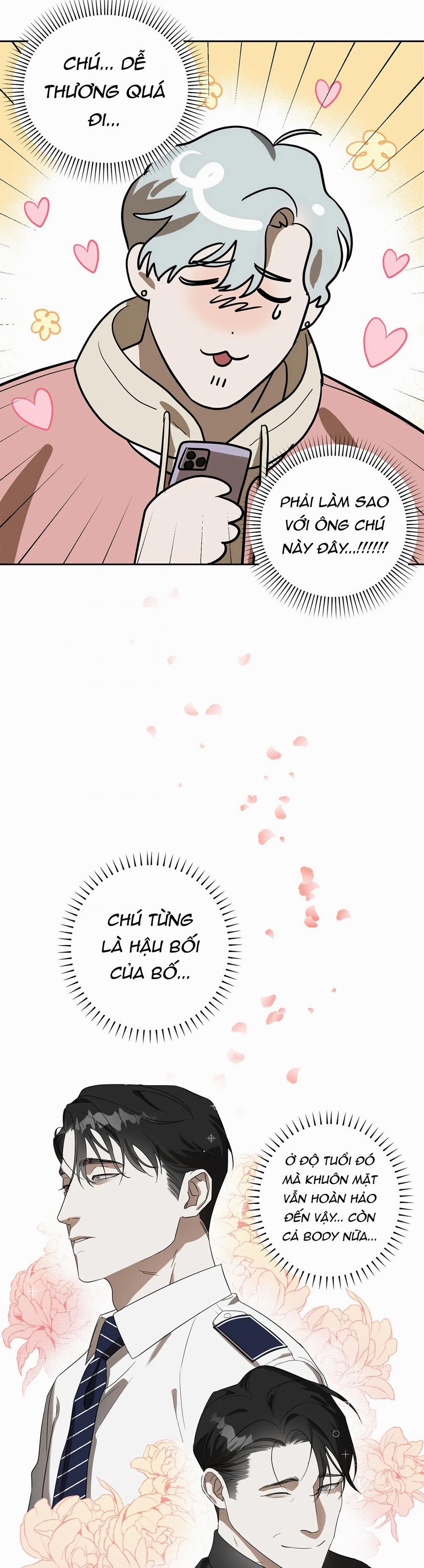 Càng Nhớ Càng Thương 1 trang 5