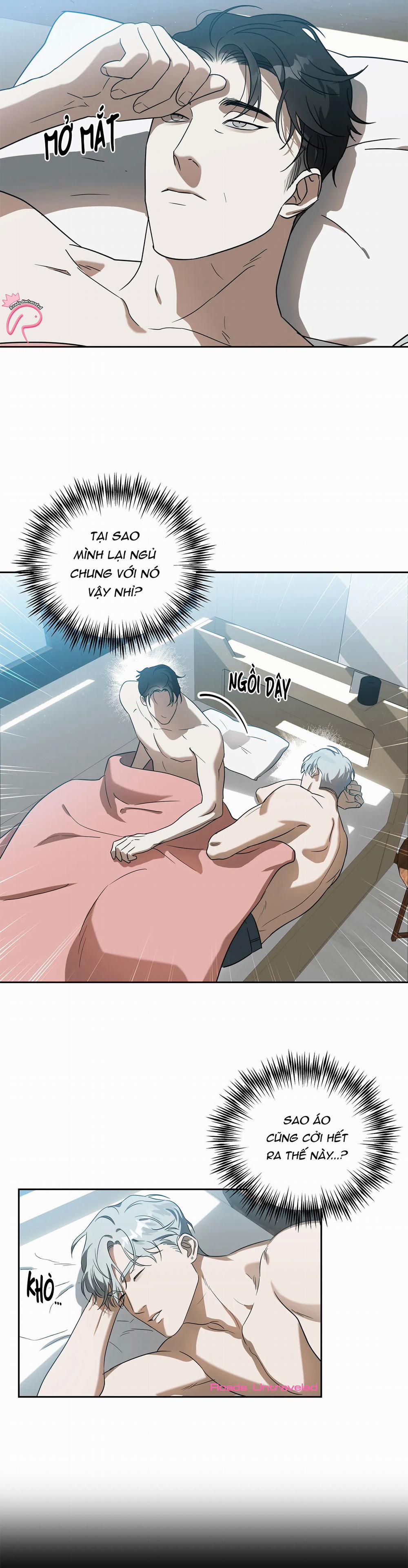 Càng Nhớ Càng Thương 2 trang 1