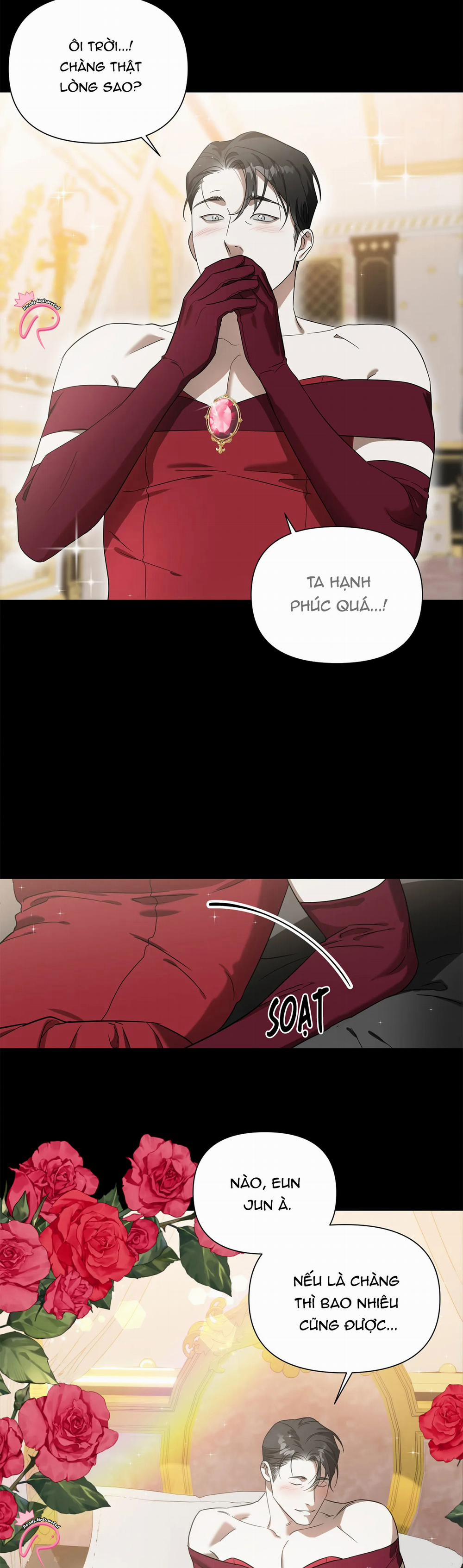 Càng Nhớ Càng Thương 2 trang 17