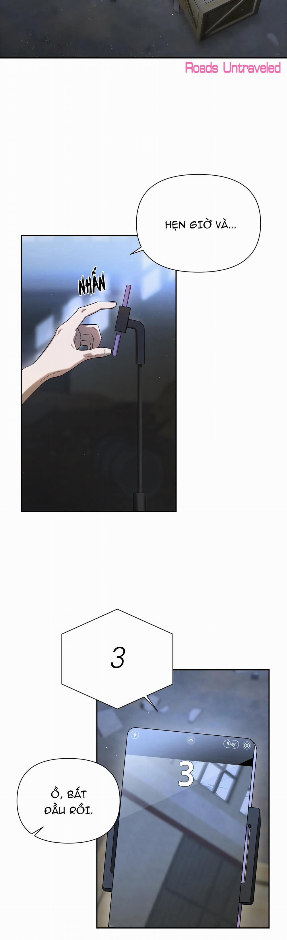 Càng Nhớ Càng Thương 3 trang 1