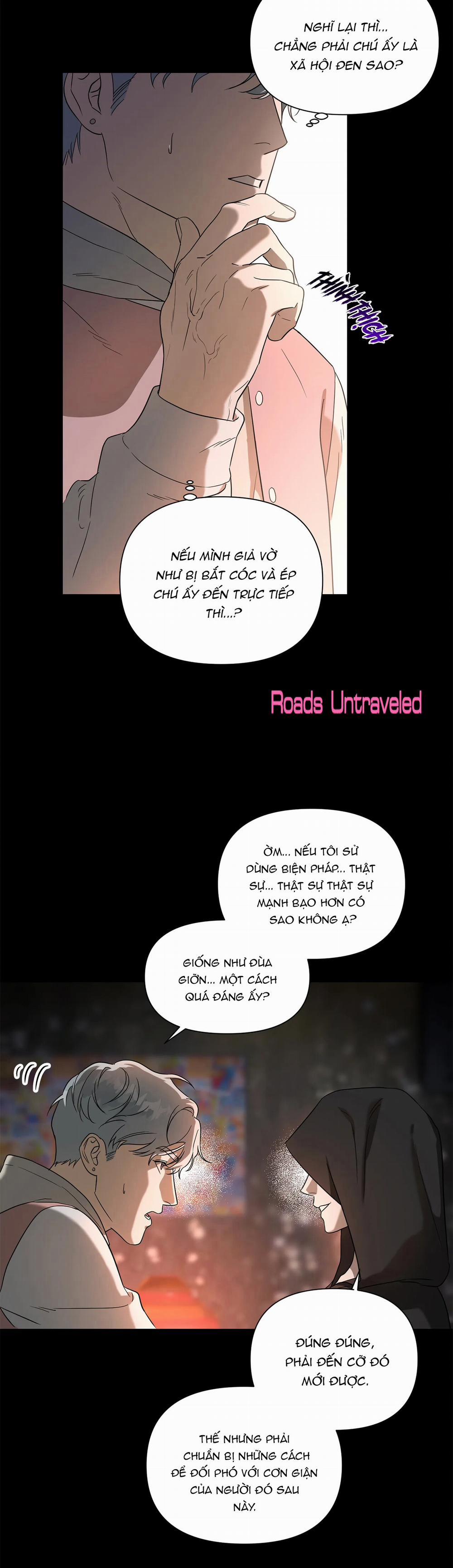 Càng Nhớ Càng Thương 3 trang 11