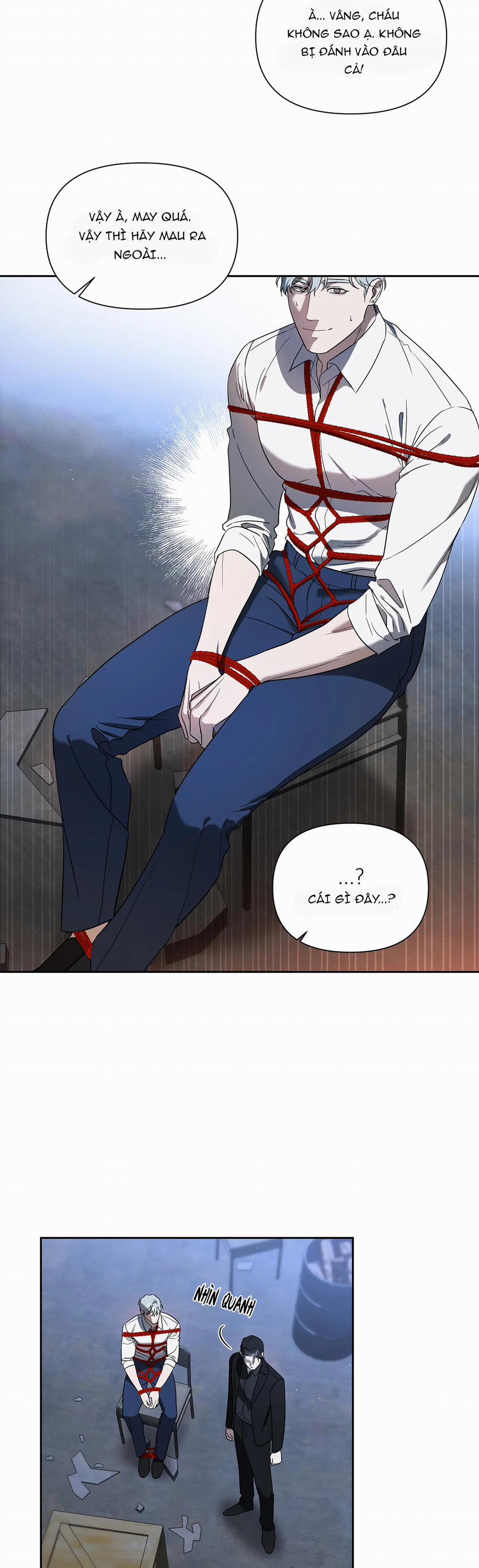 Càng Nhớ Càng Thương 3 trang 17