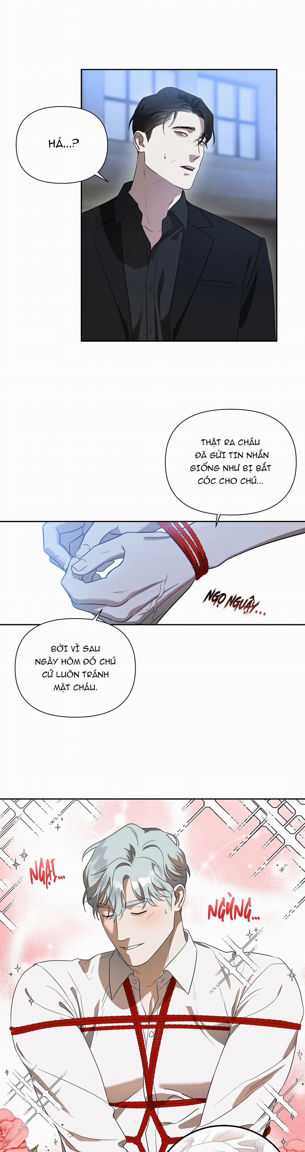 Càng Nhớ Càng Thương 3 trang 19