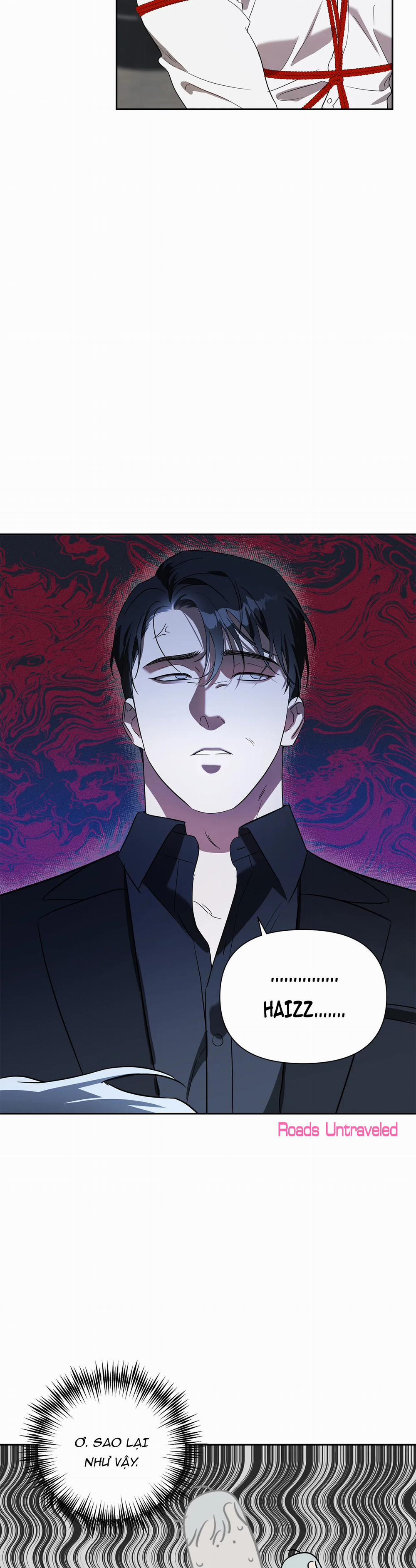 Càng Nhớ Càng Thương 3 trang 21