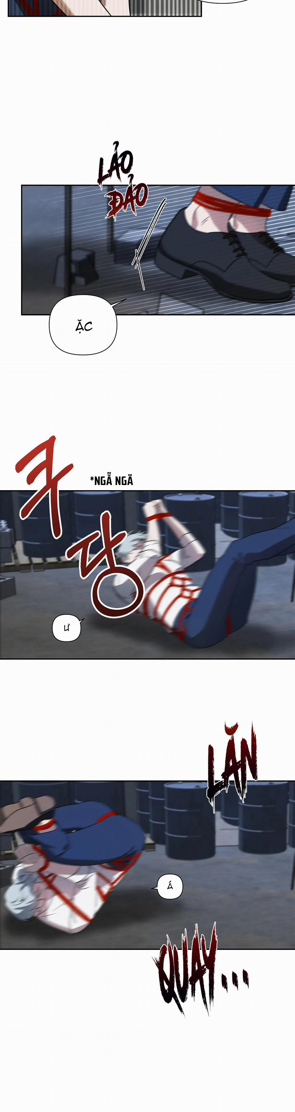 Càng Nhớ Càng Thương 3 trang 23