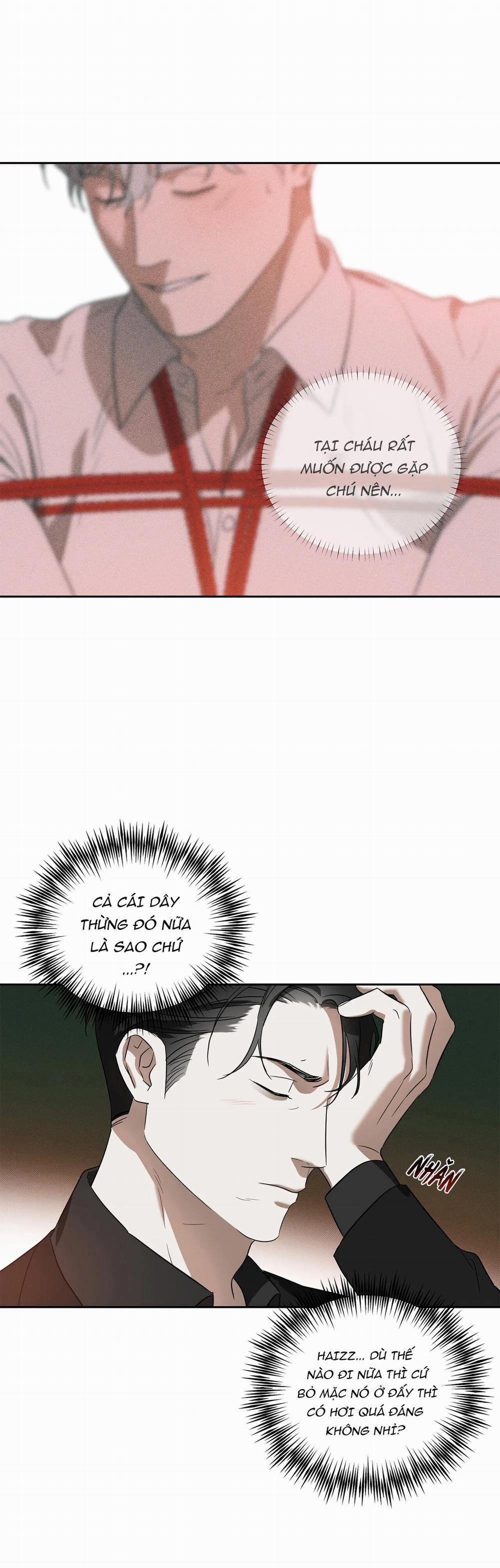 Càng Nhớ Càng Thương 3 trang 29