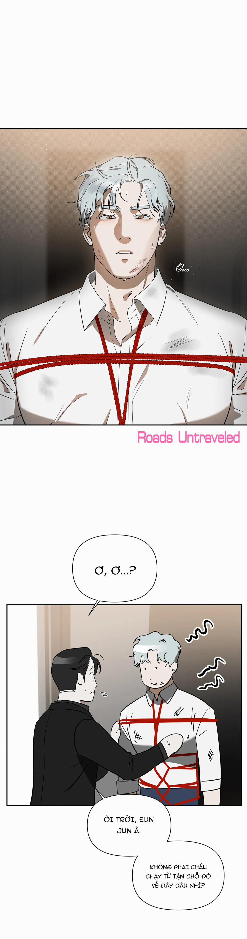 Càng Nhớ Càng Thương 3 trang 31