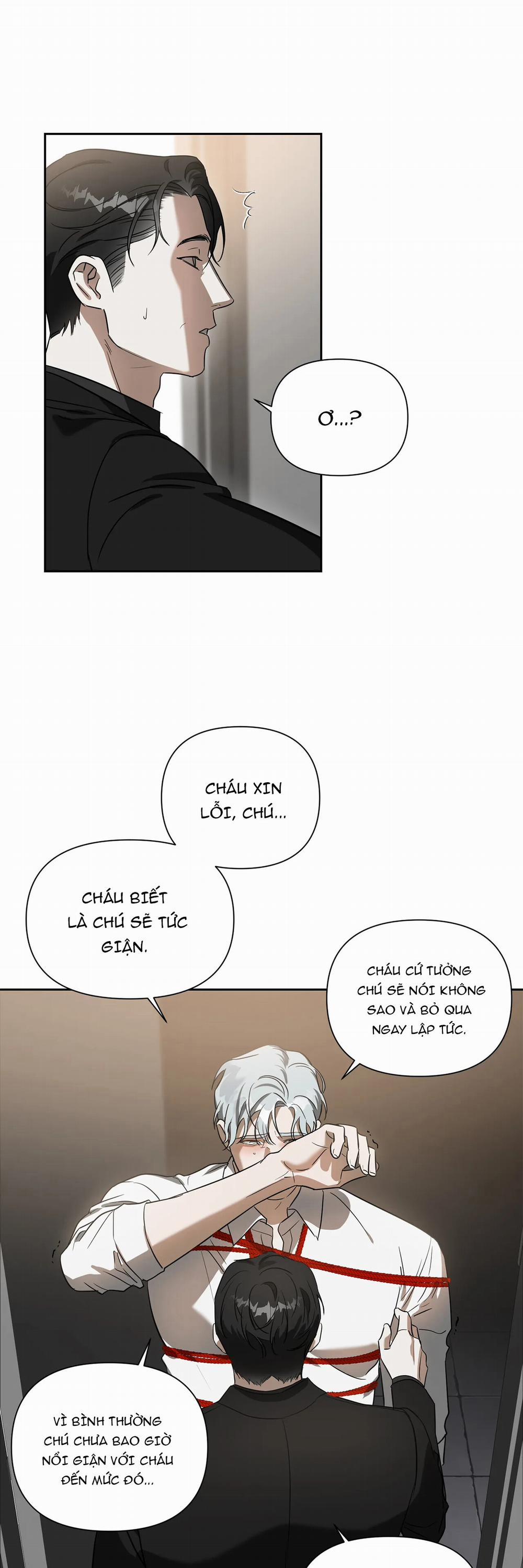 Càng Nhớ Càng Thương 3 trang 33