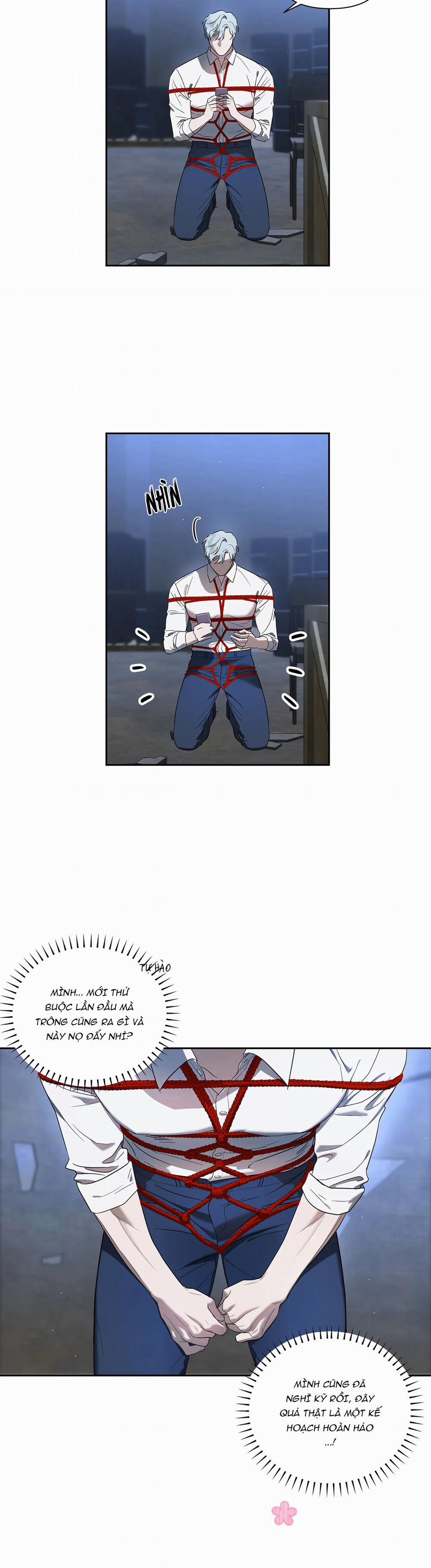 Càng Nhớ Càng Thương 3 trang 6