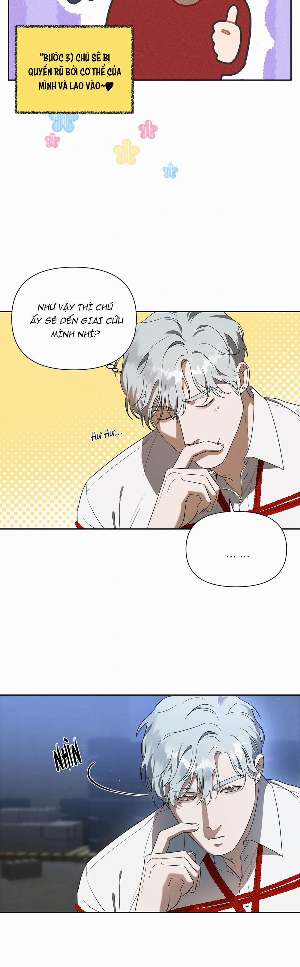 Càng Nhớ Càng Thương 3 trang 8