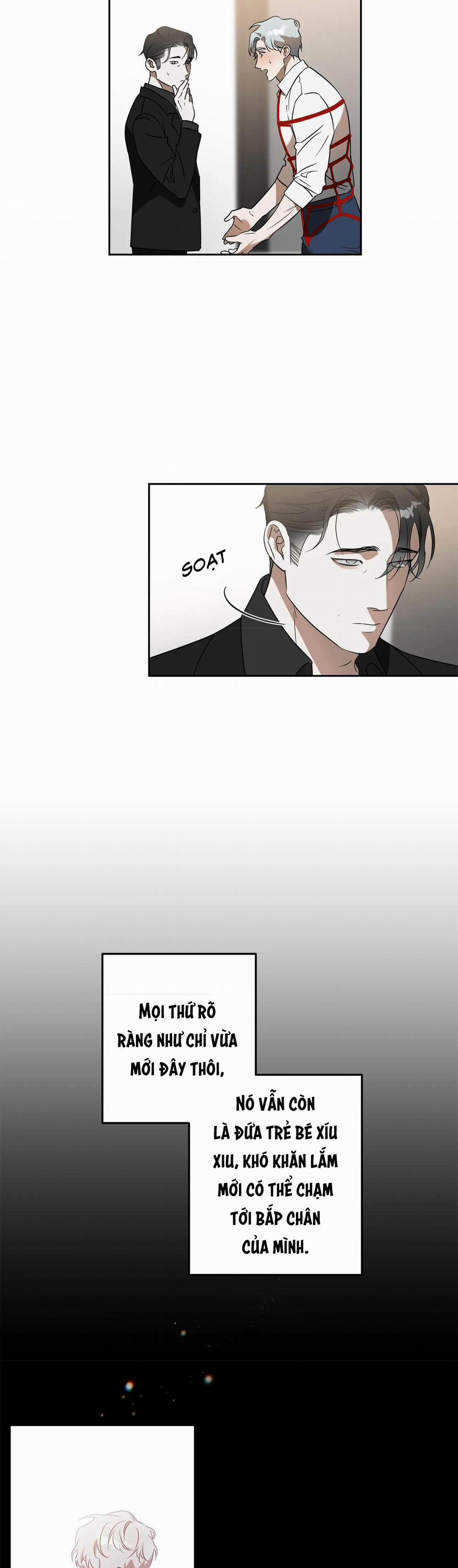 Càng Nhớ Càng Thương 4 trang 1